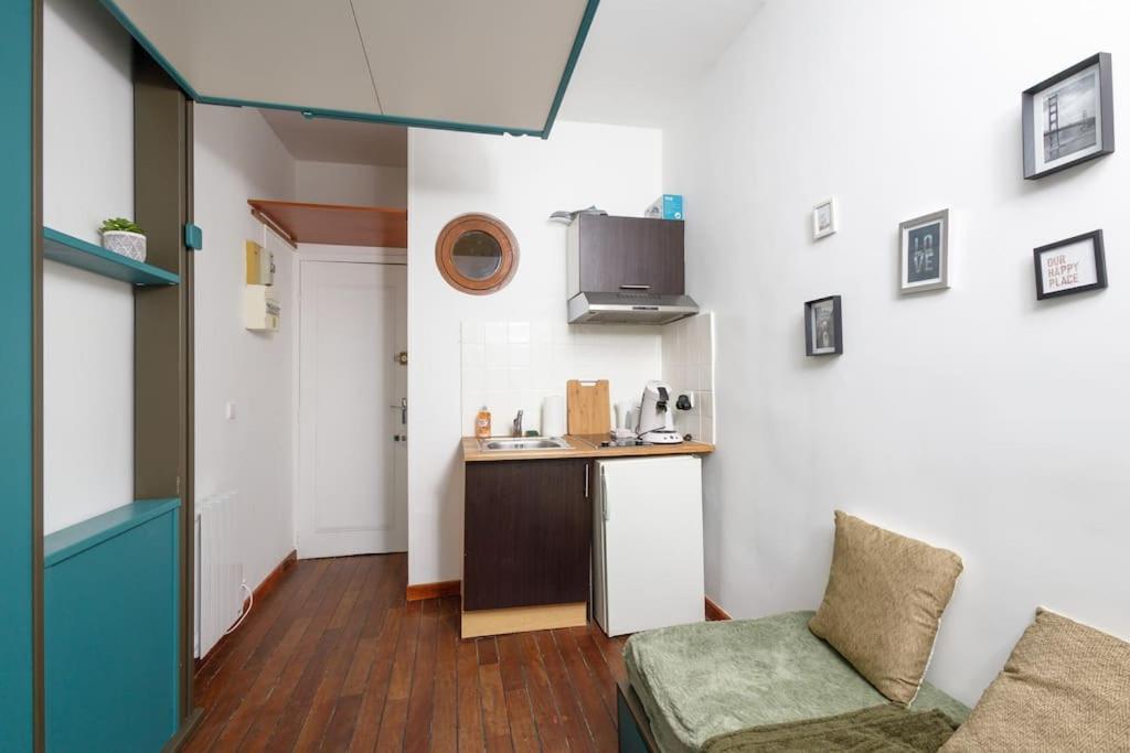 Anj Appartement Centre Ville Deauville Exterior photo